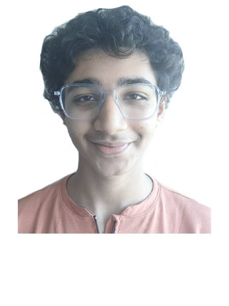 IIT JEE Rank Holder Prasham Bhayani